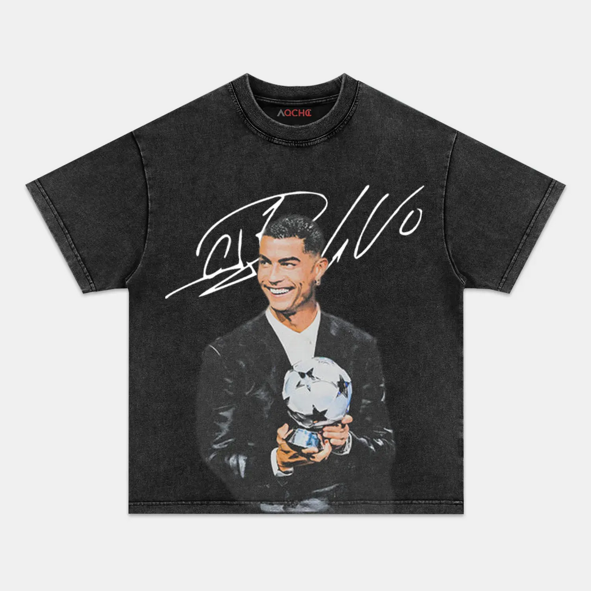 CR MR CHAMPIONS LEAGUE TEE