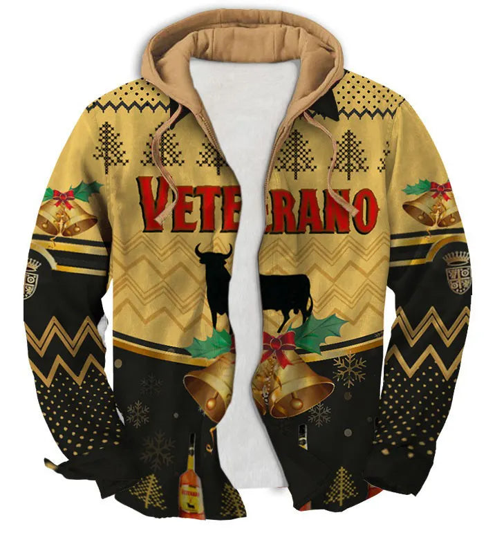 Ugly Zip Hoodie b7f8