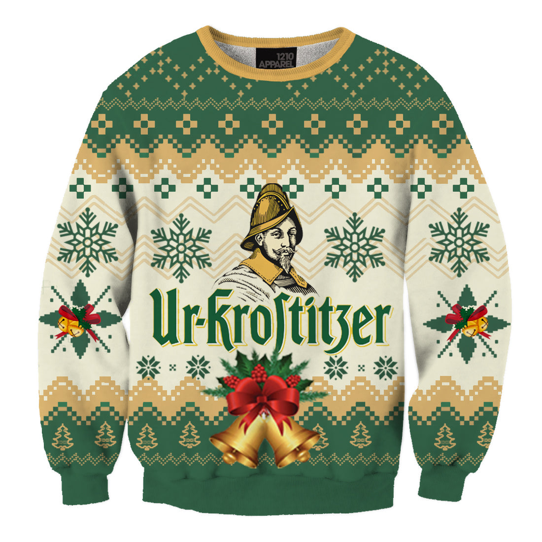 Ugly Sweatshirt 9eda