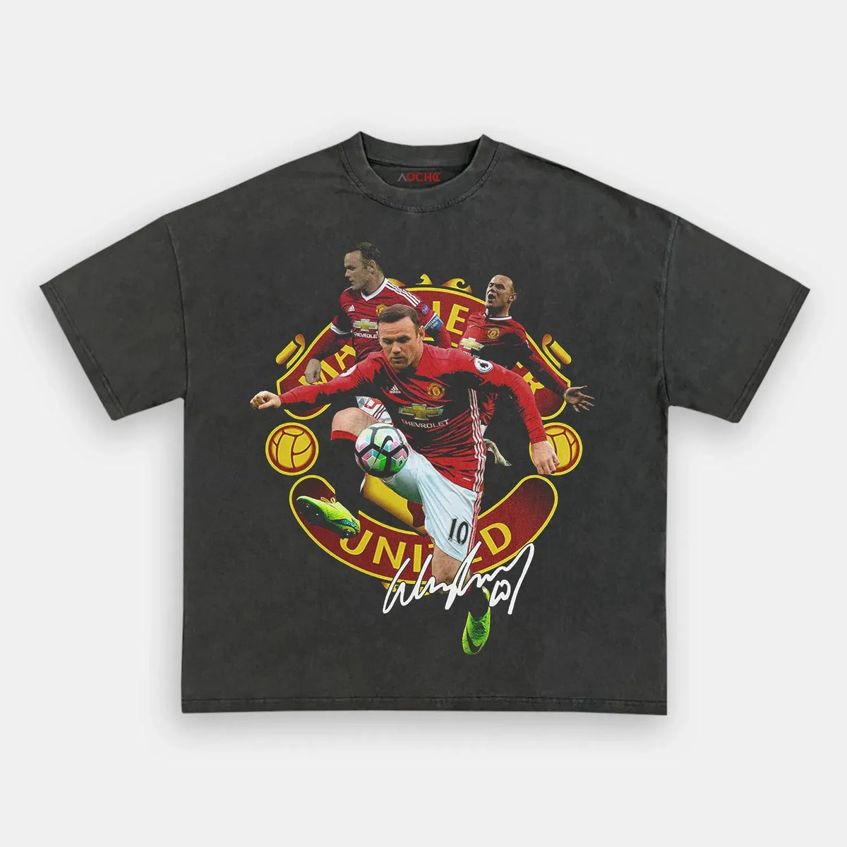 WR MANCHESTER UNITED TEE