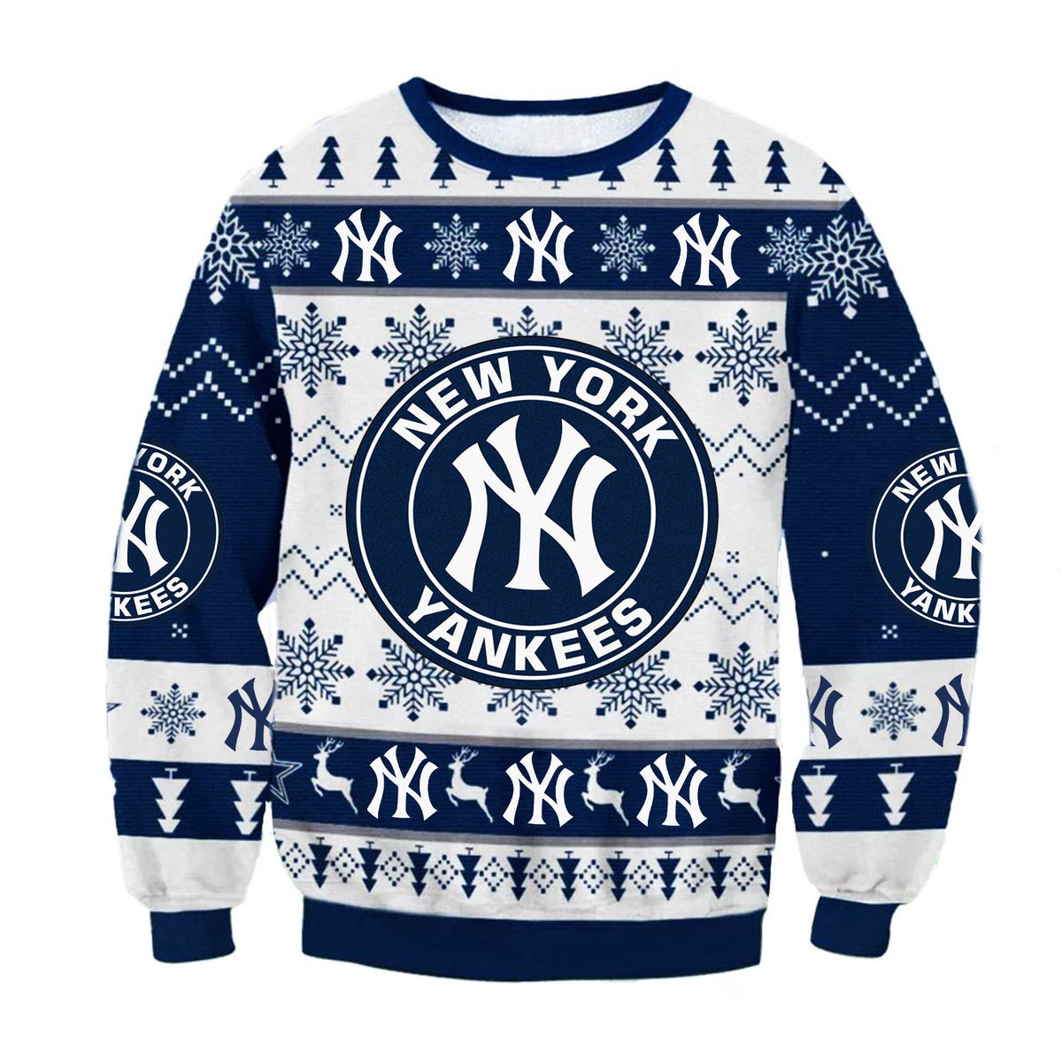Ugly Sweatshirt 7933