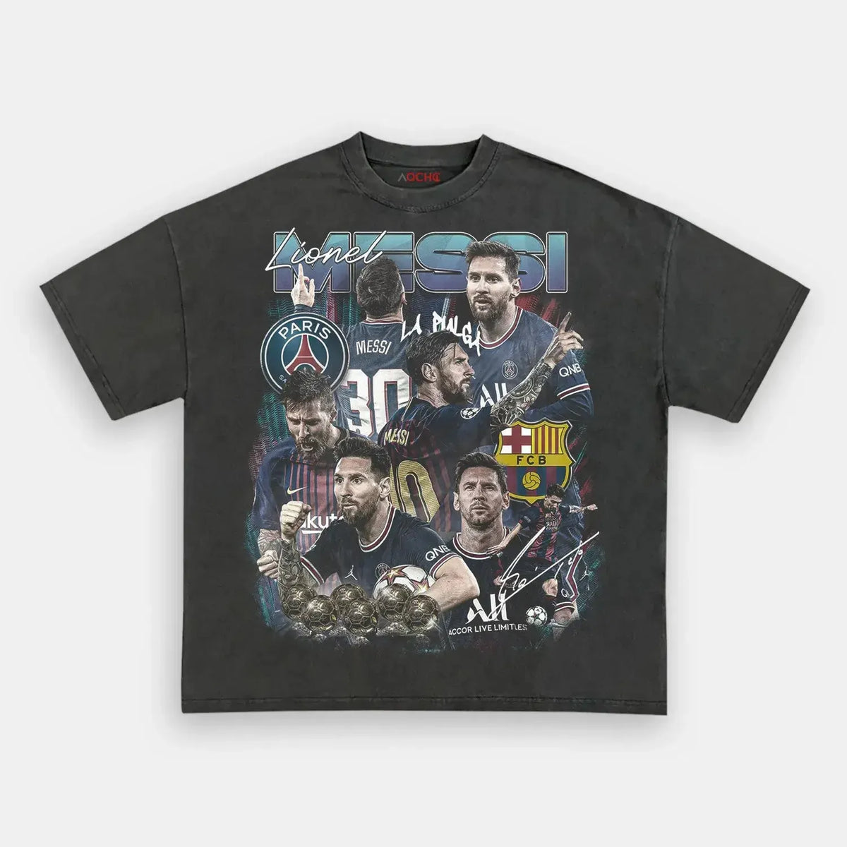 LM PARIS TEE