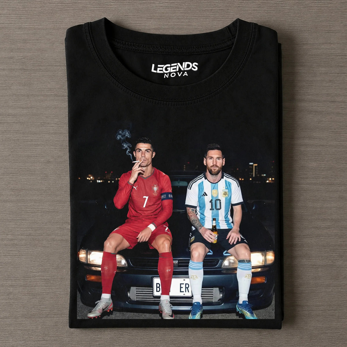 CR & LM Tee