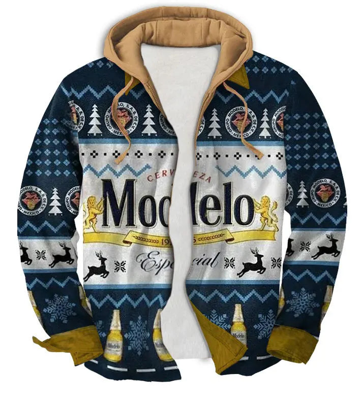 Ugly Zip Hoodie 294e