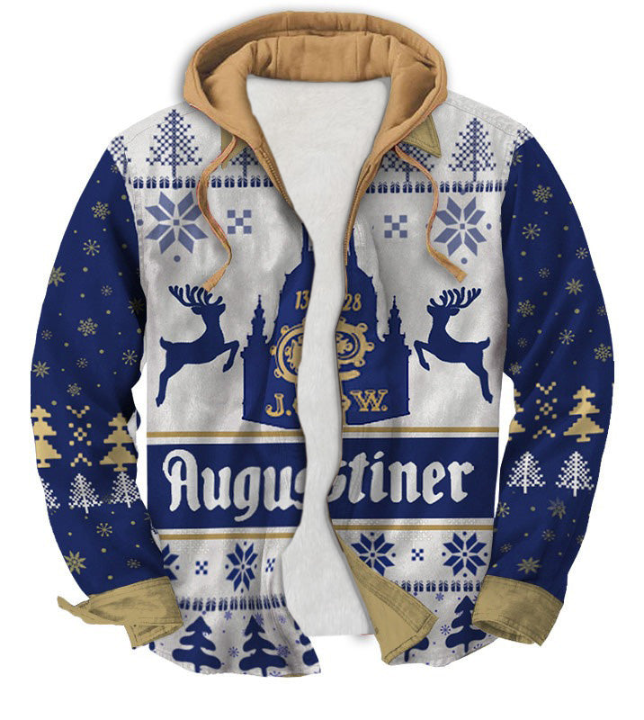 Ugly Zip Hoodie 4a88