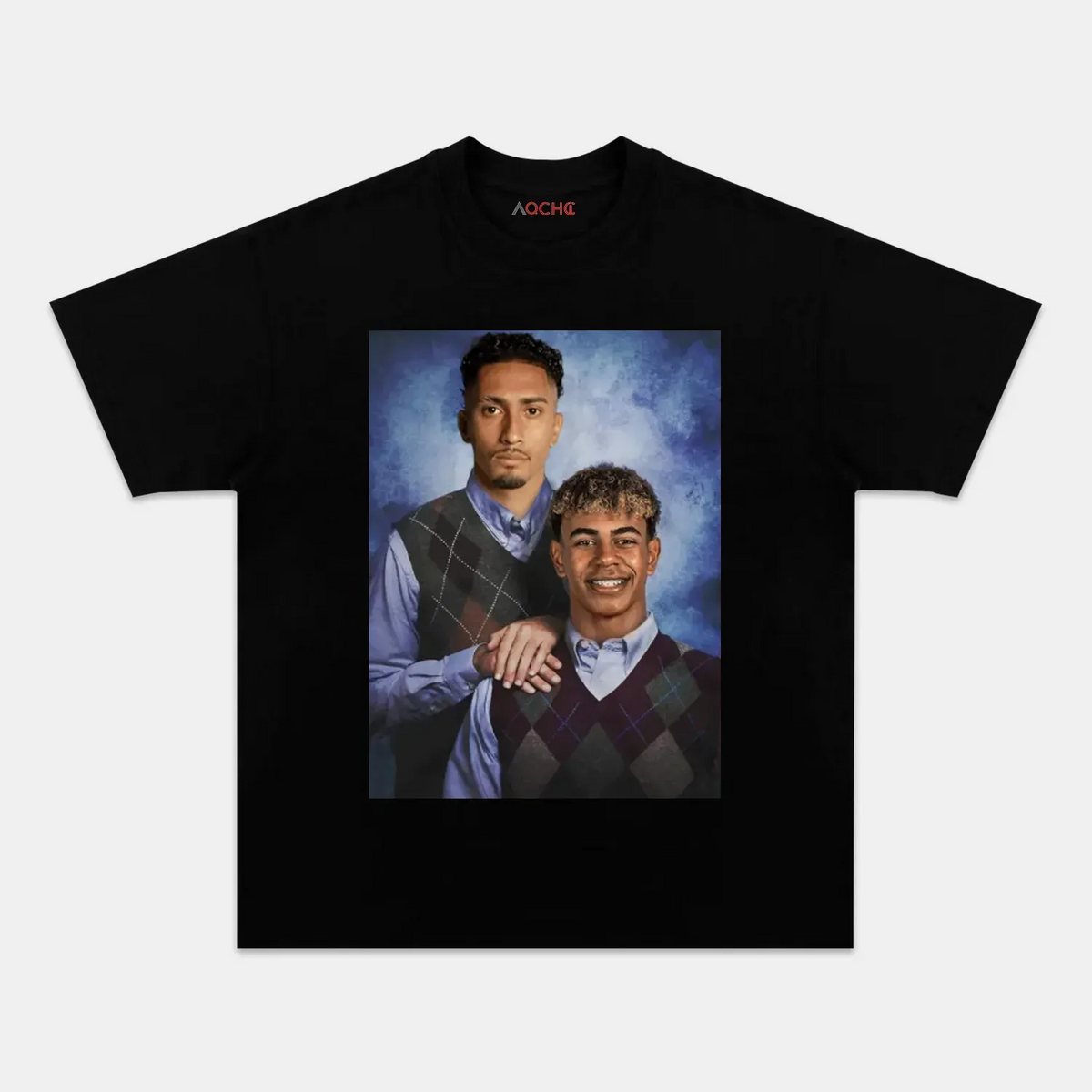 YAMAL & RAPHINHA STEP BROTHERS TEE
