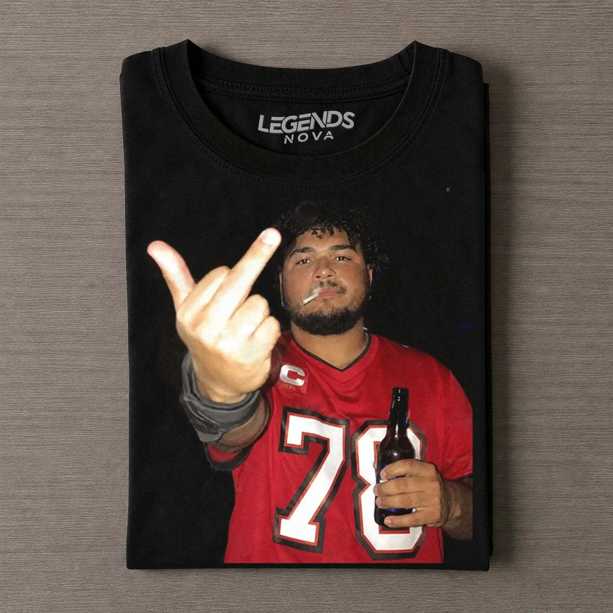 TW Football T-shirt