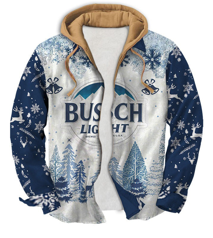 Ugly Zip Hoodie 5b65