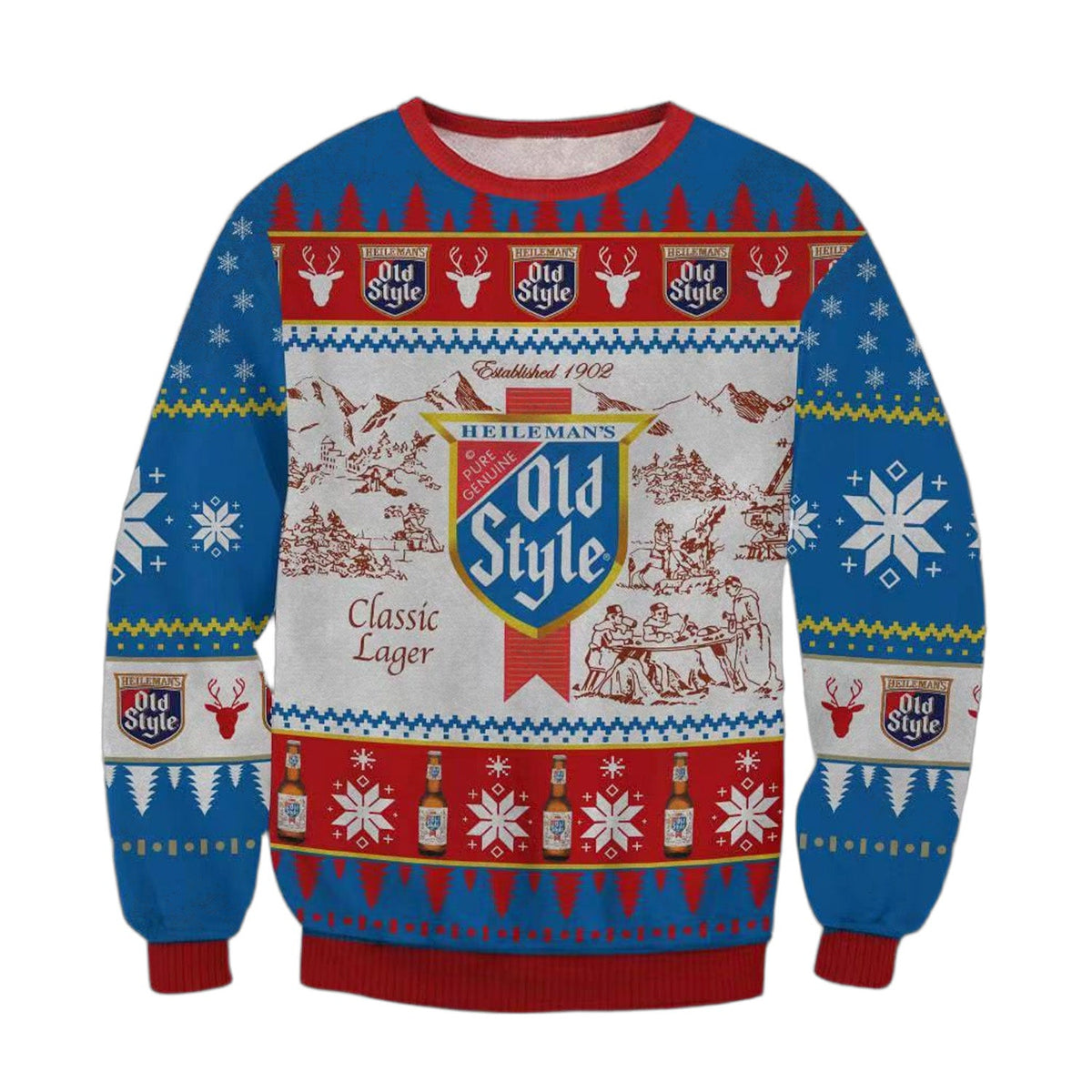 Ugly Sweatshirt kd36