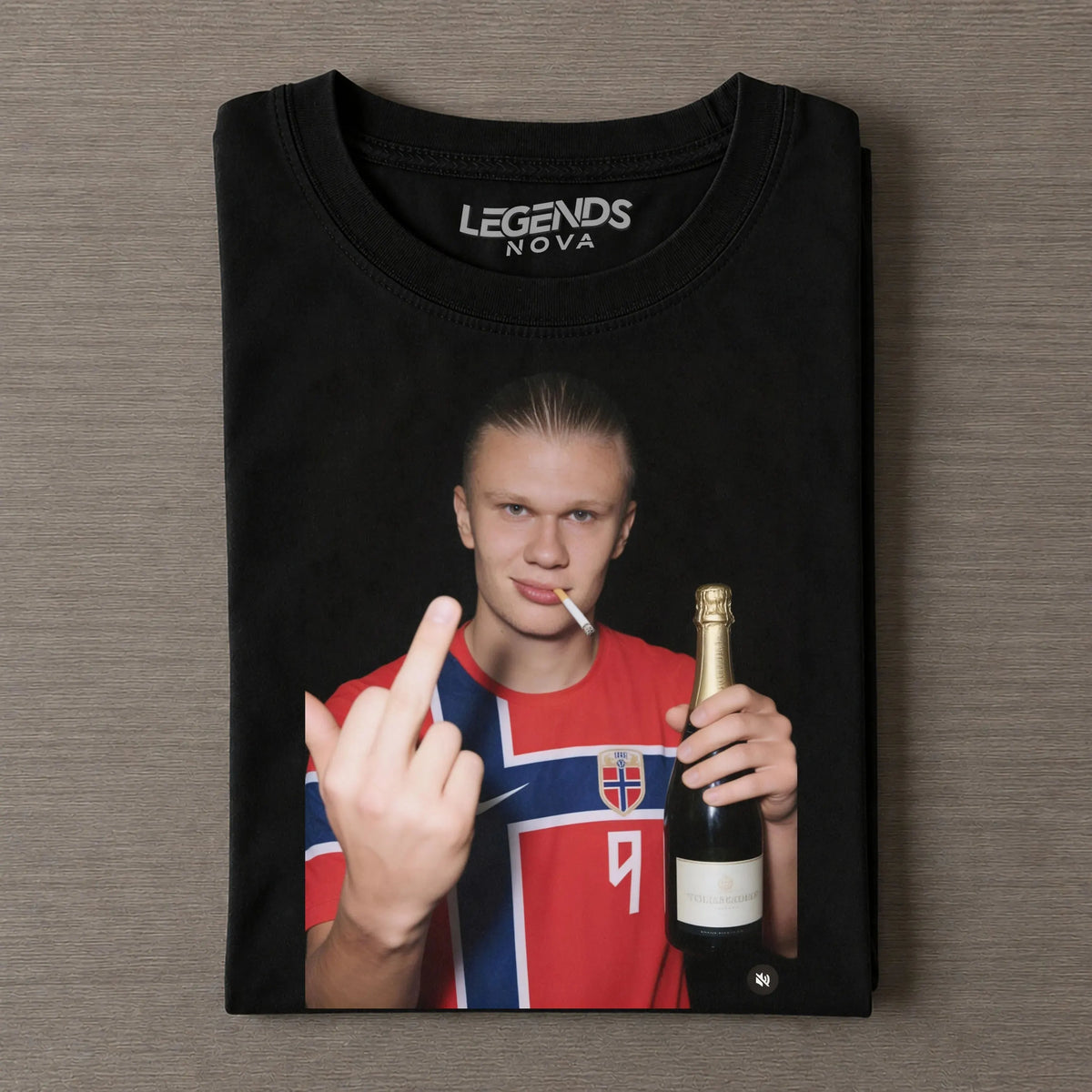 EH Norway 2026 T-shirt