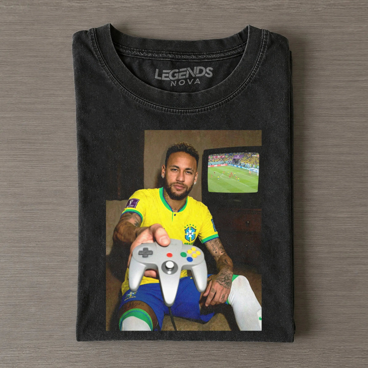 Funny NJ T-shirt