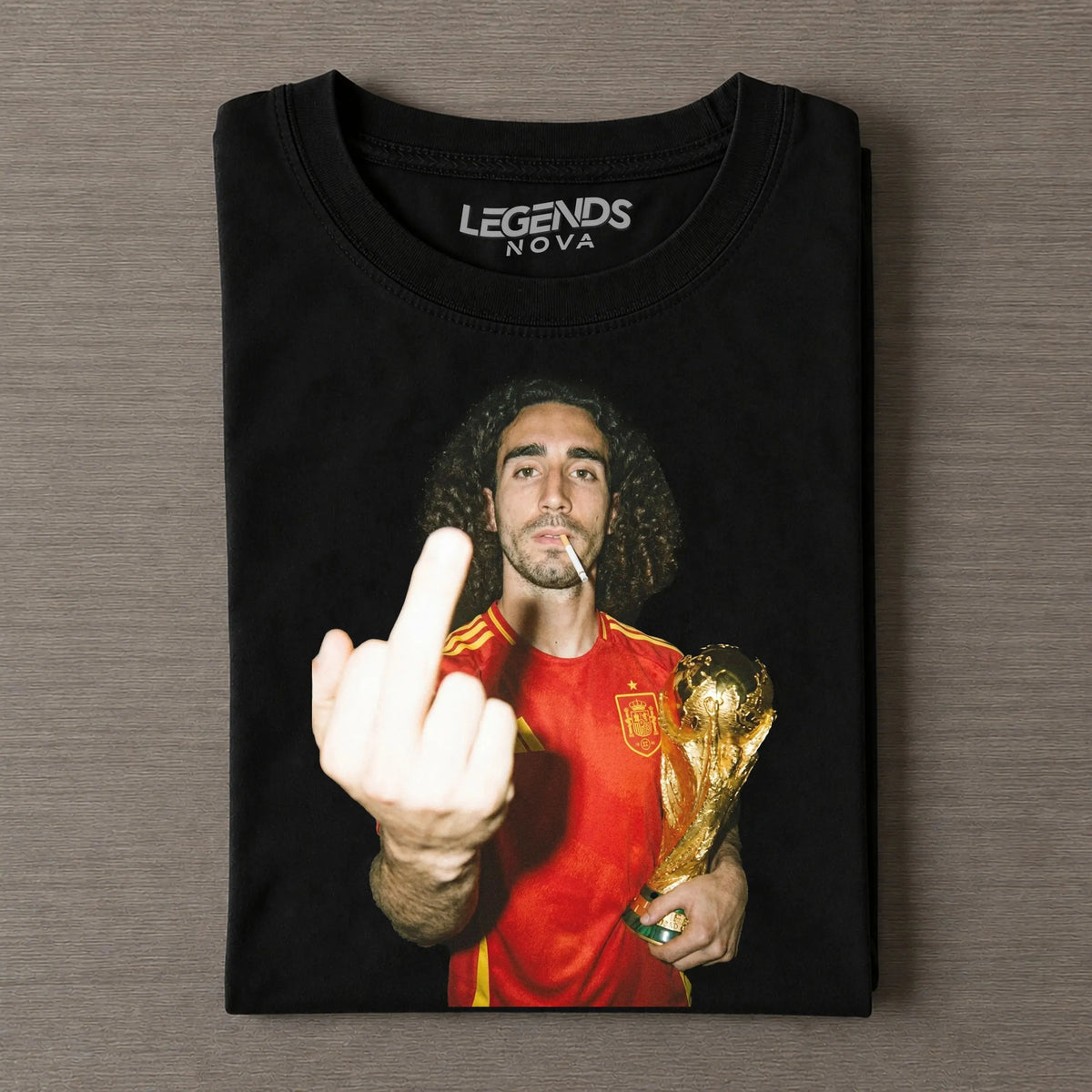 Funny Spain MC 2026 Tee