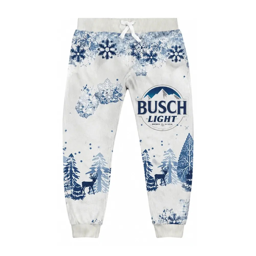 Blue Lager Ugly Pullover Hoodie & Sweatpant Set