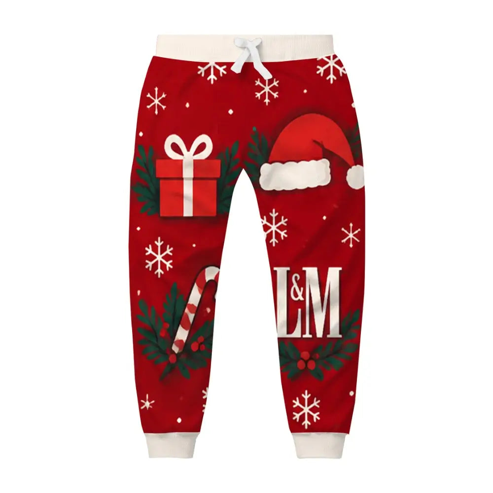 Bring On Chaos Ugly Quarter Zip Sweatshirt & Sweatpant Set