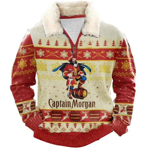 Ugly Quarter Zip Sweatshirt ce58