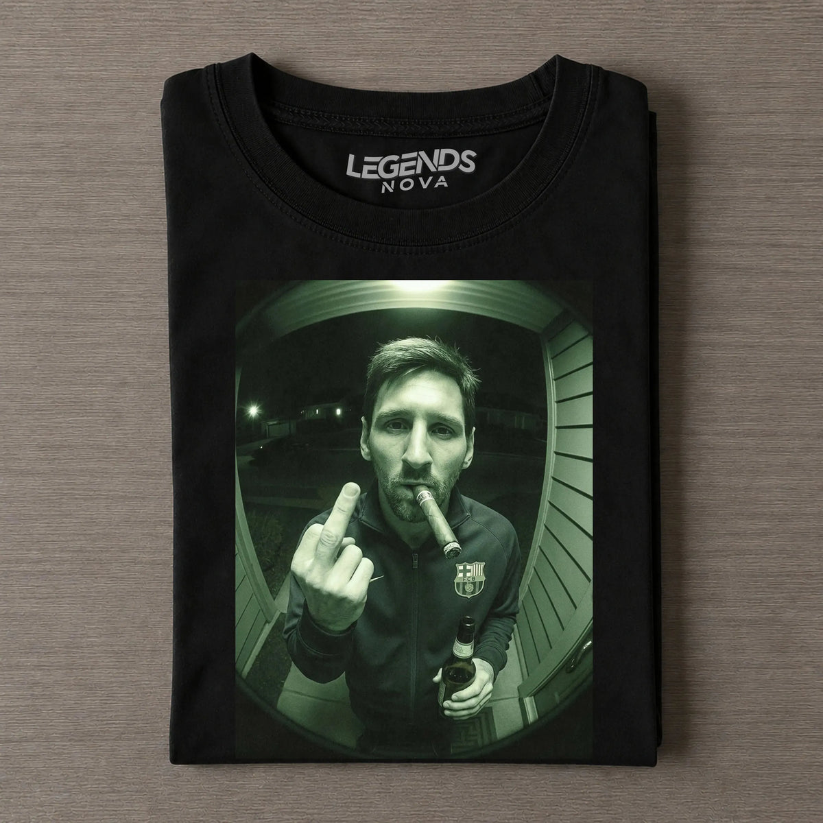 Argentina LM Funny Vintage Tee
