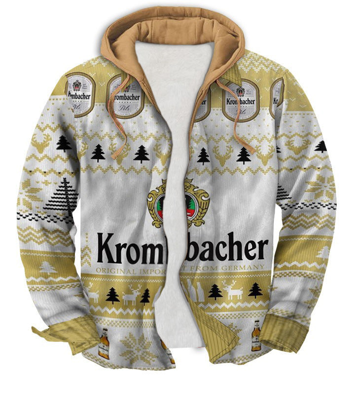 Ugly Zip Hoodie b231