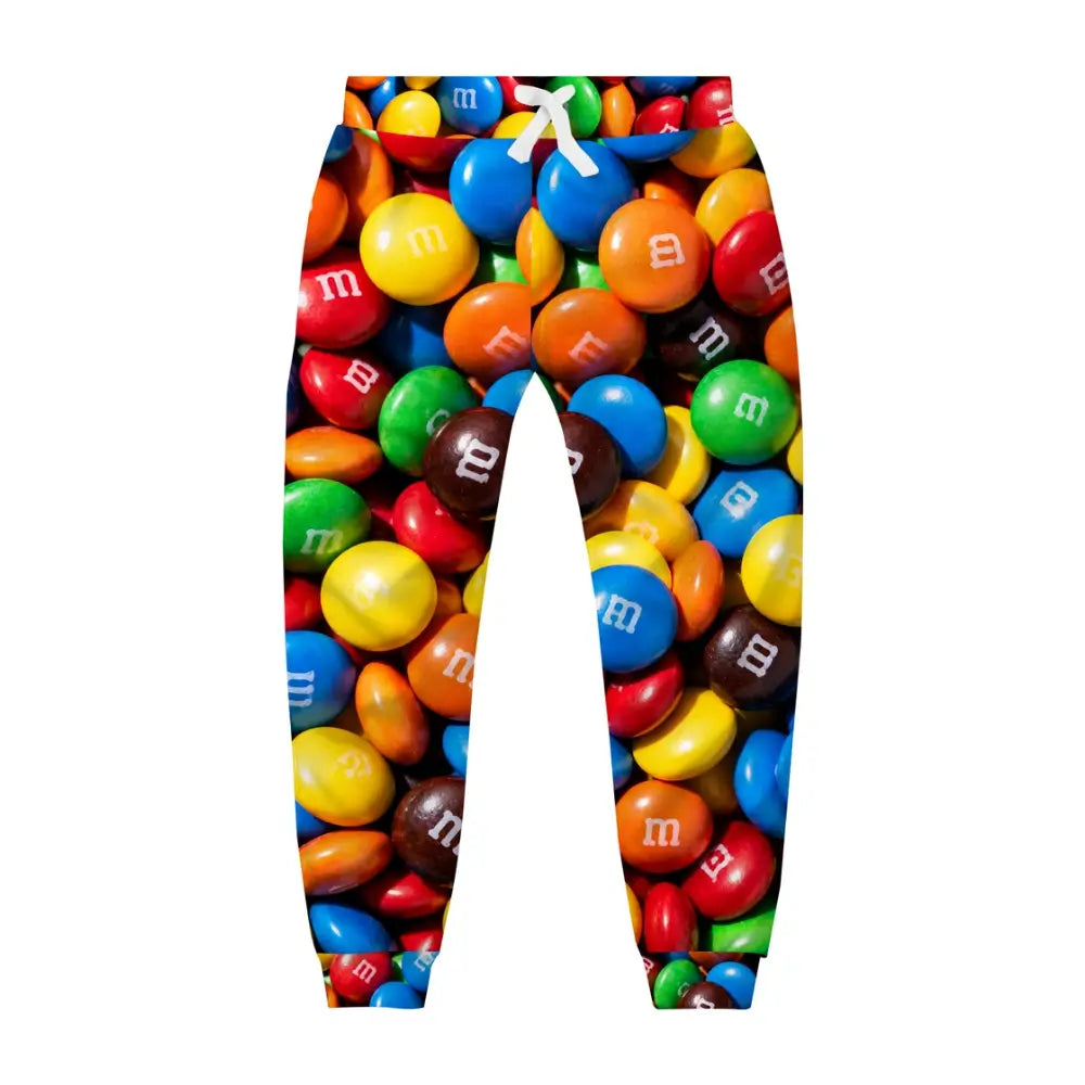 Candy Rush Ugly Quarter Zip Sweatshirt & Sweatpant Set