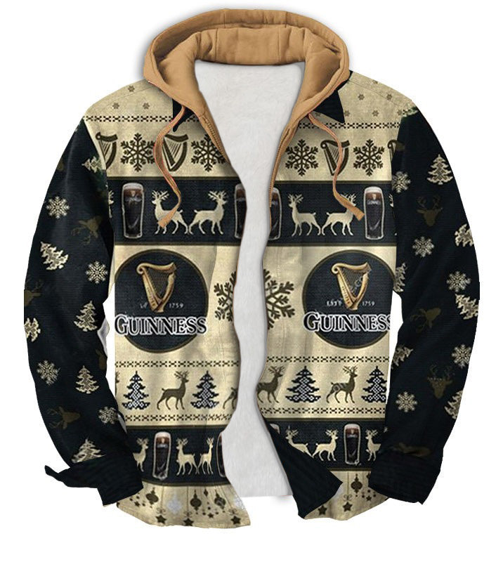 Ugly Zip Hoodie b233