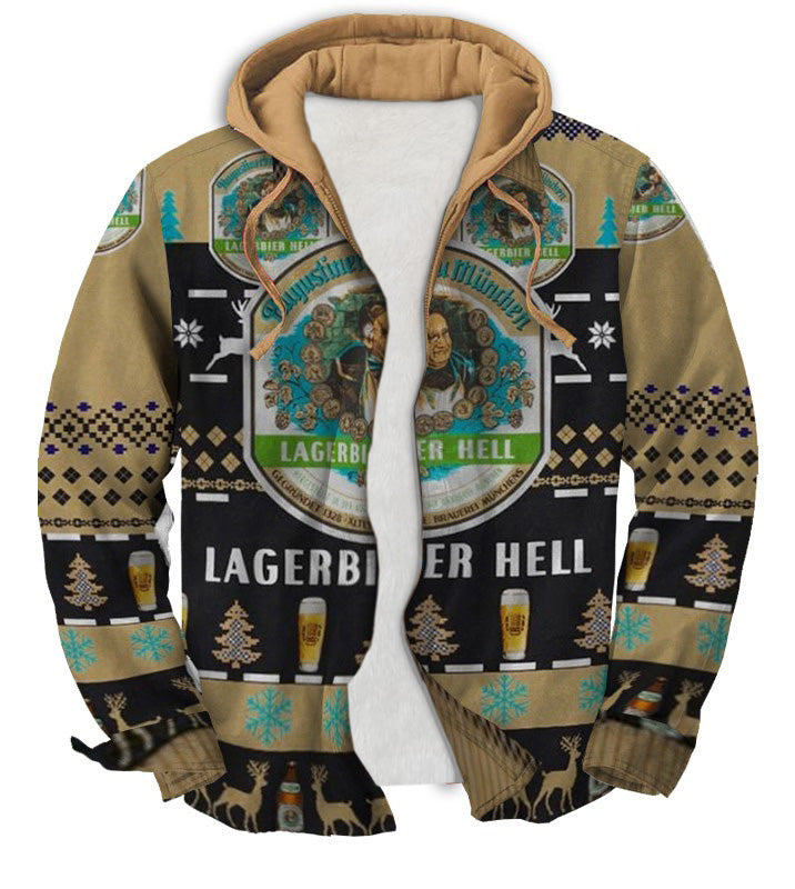 Ugly Zip Hoodie 72a9