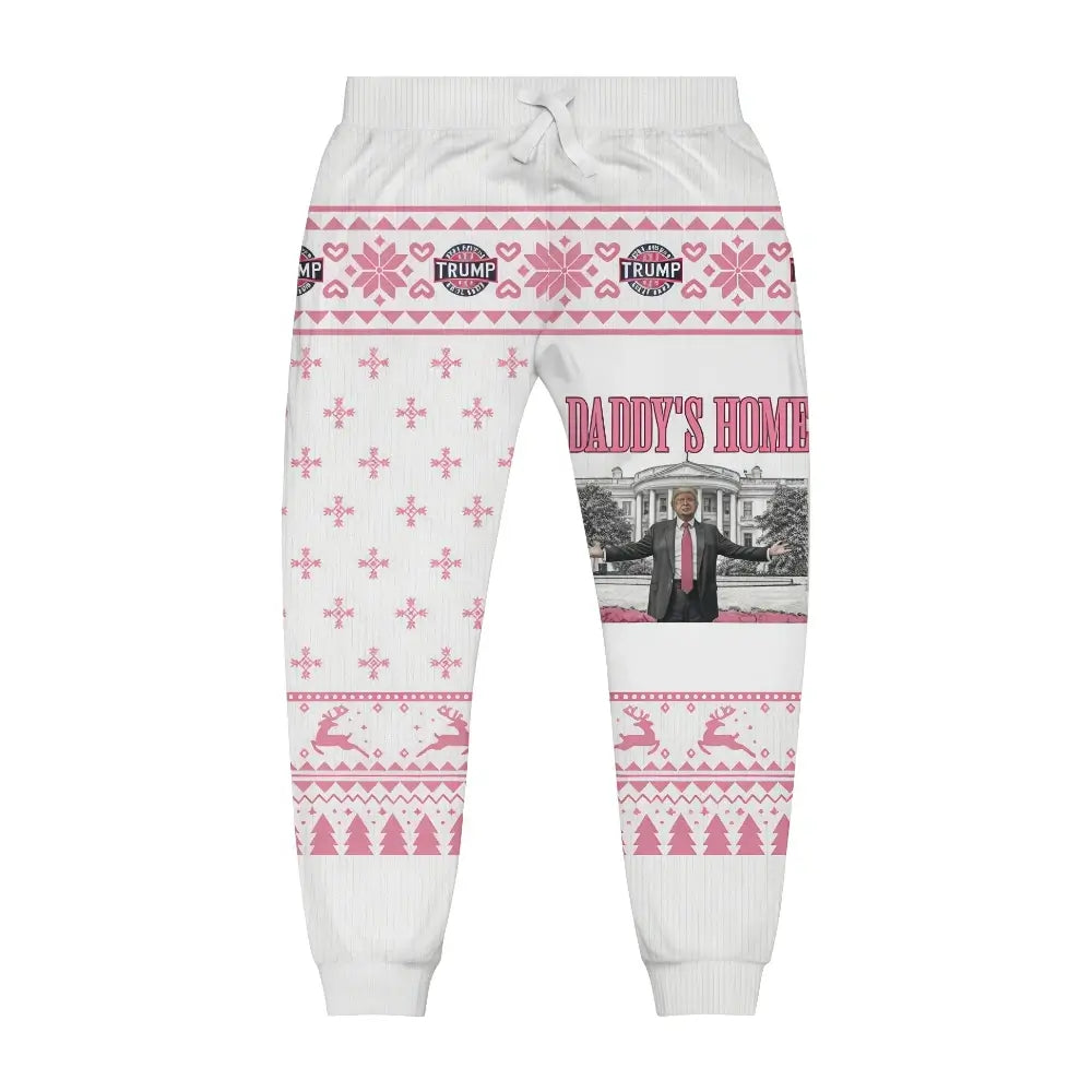 Cozy Ugly Quarter Zip Sweatshirt & Sweatpant Set