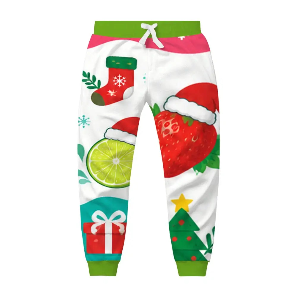 Crazy Crowd Moments Ugly Quarter Zip Sweatshirt & Sweatpant Set