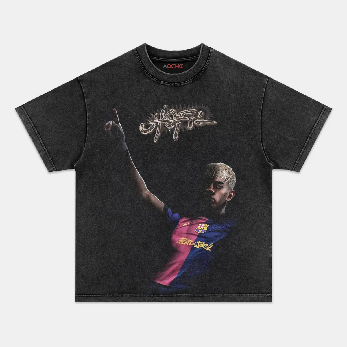 LY & TRAVIS SCORTT 2025 TEE