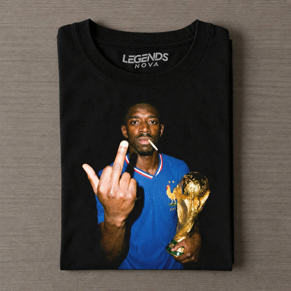 OD France Team Tee