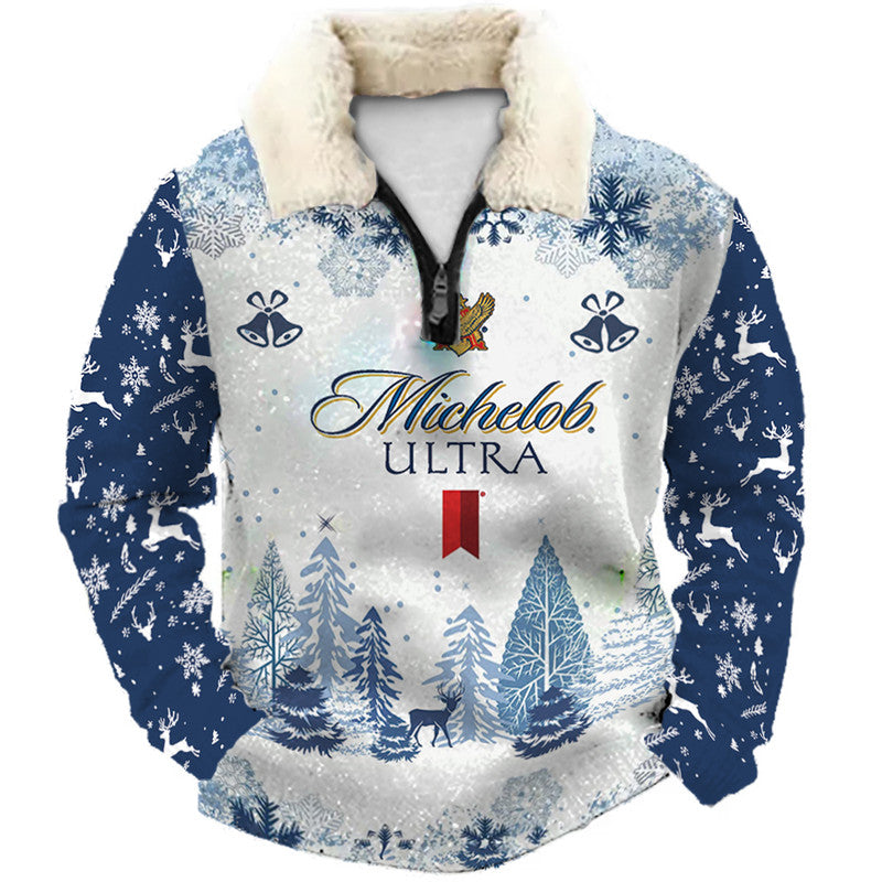 Ugly Quarter Zip Sweatshirt 67f8