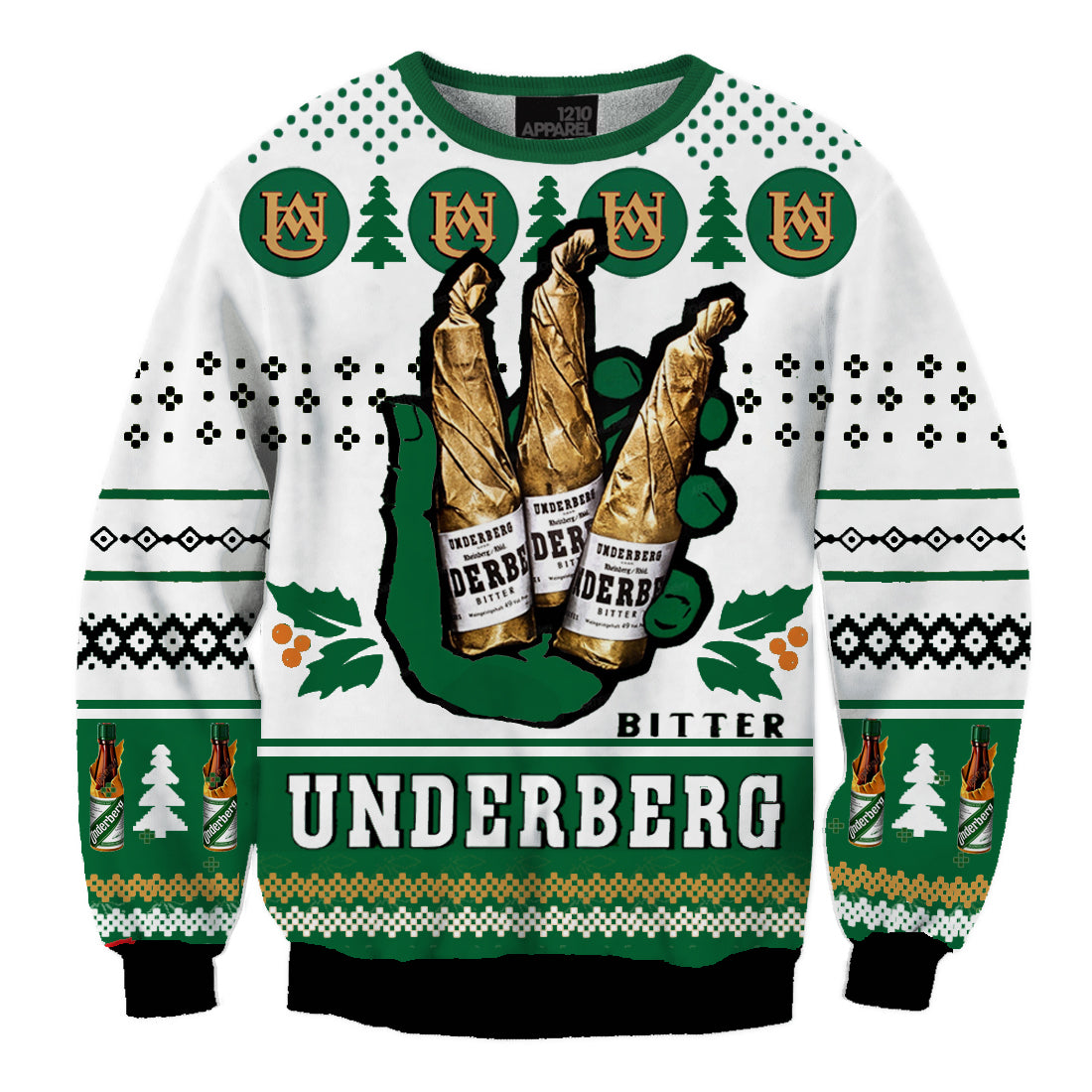 Ugly Sweatshirt 931e