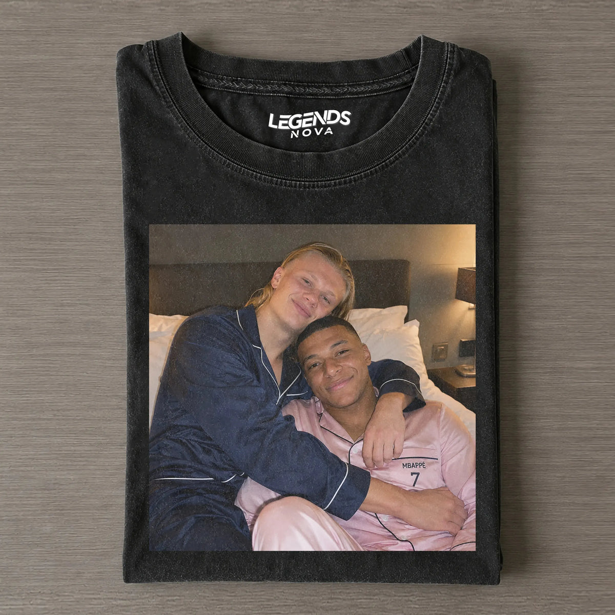 KM & EH TEE