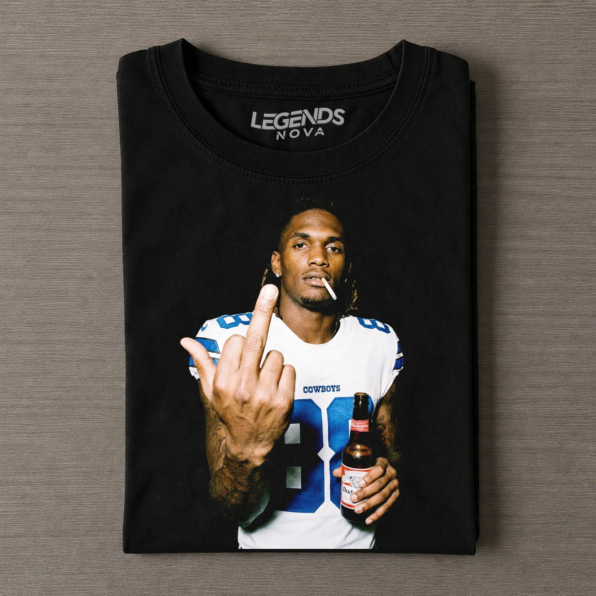 CD88 Football Tee