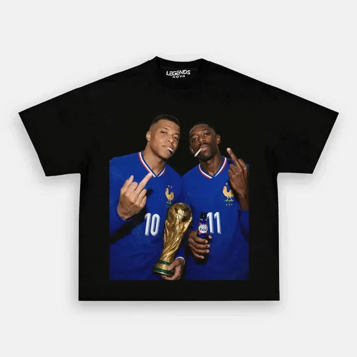 KM & OD France 2026 T-shirt