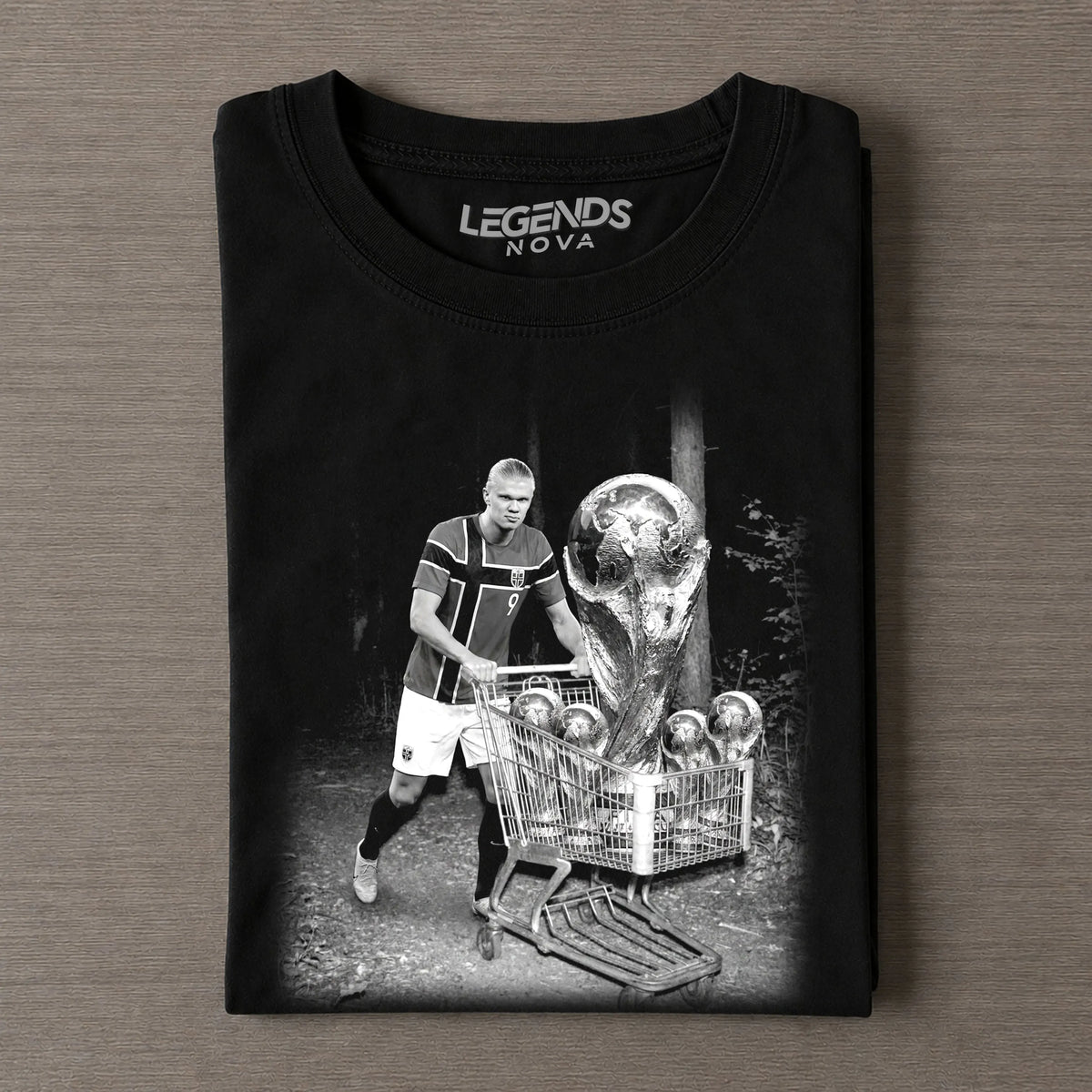 EH Norway 2026 T-shirt