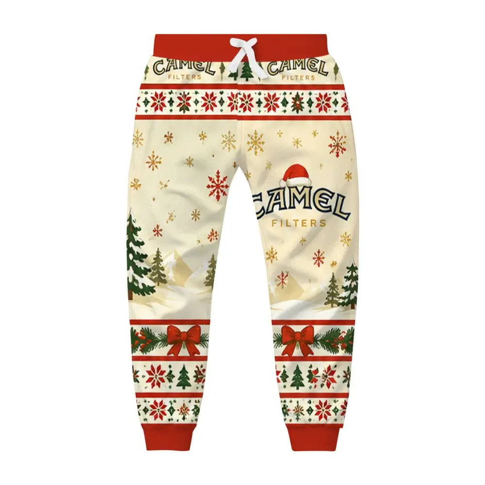 Desert Ugly Quarter Zip Sweatshirt & Sweatpant Set