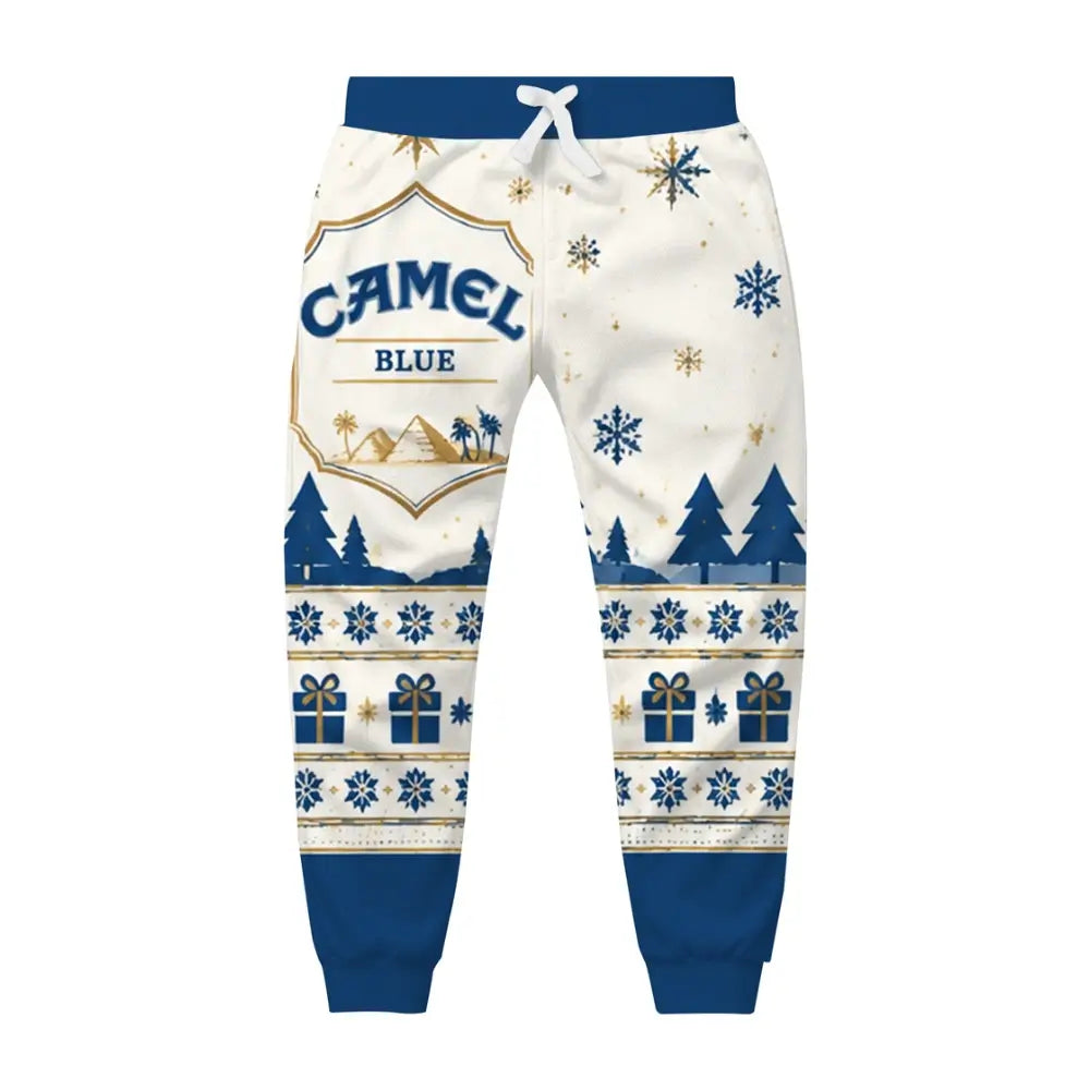 Desert Winter Ugly Quarter Zip Sweatshirt & Sweatpant Set