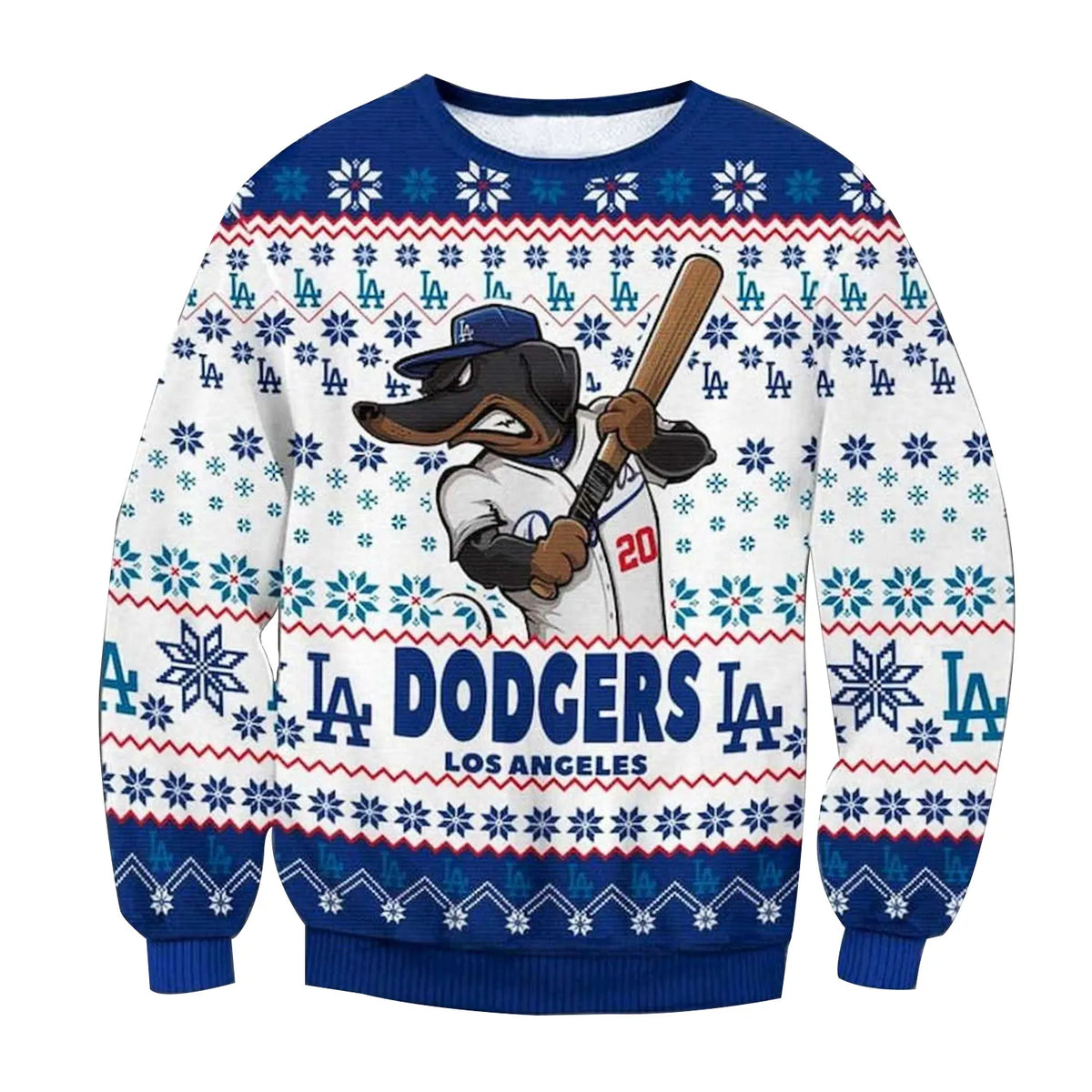 Ugly Sweatshirt 4889