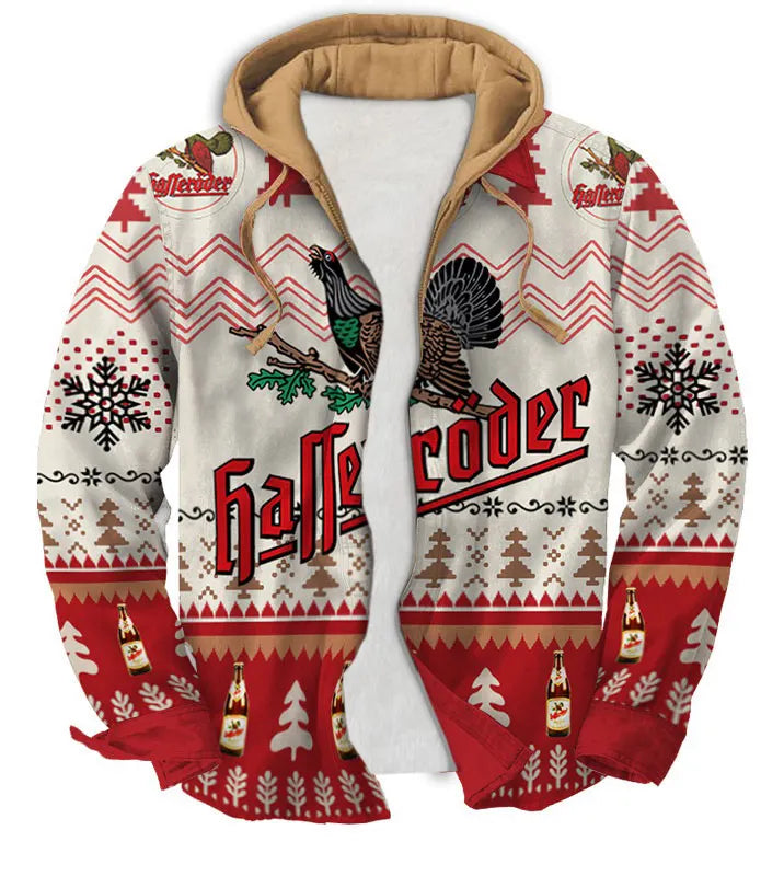 Ugly Zip Hoodie b32d