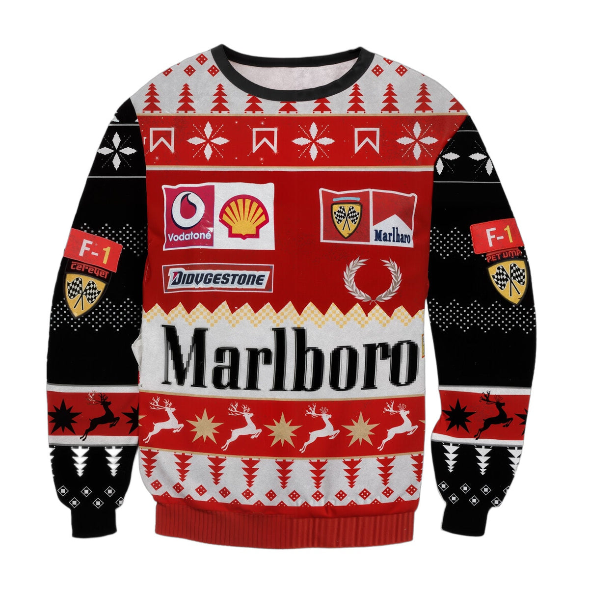 Ugly Sweatshirt sg32