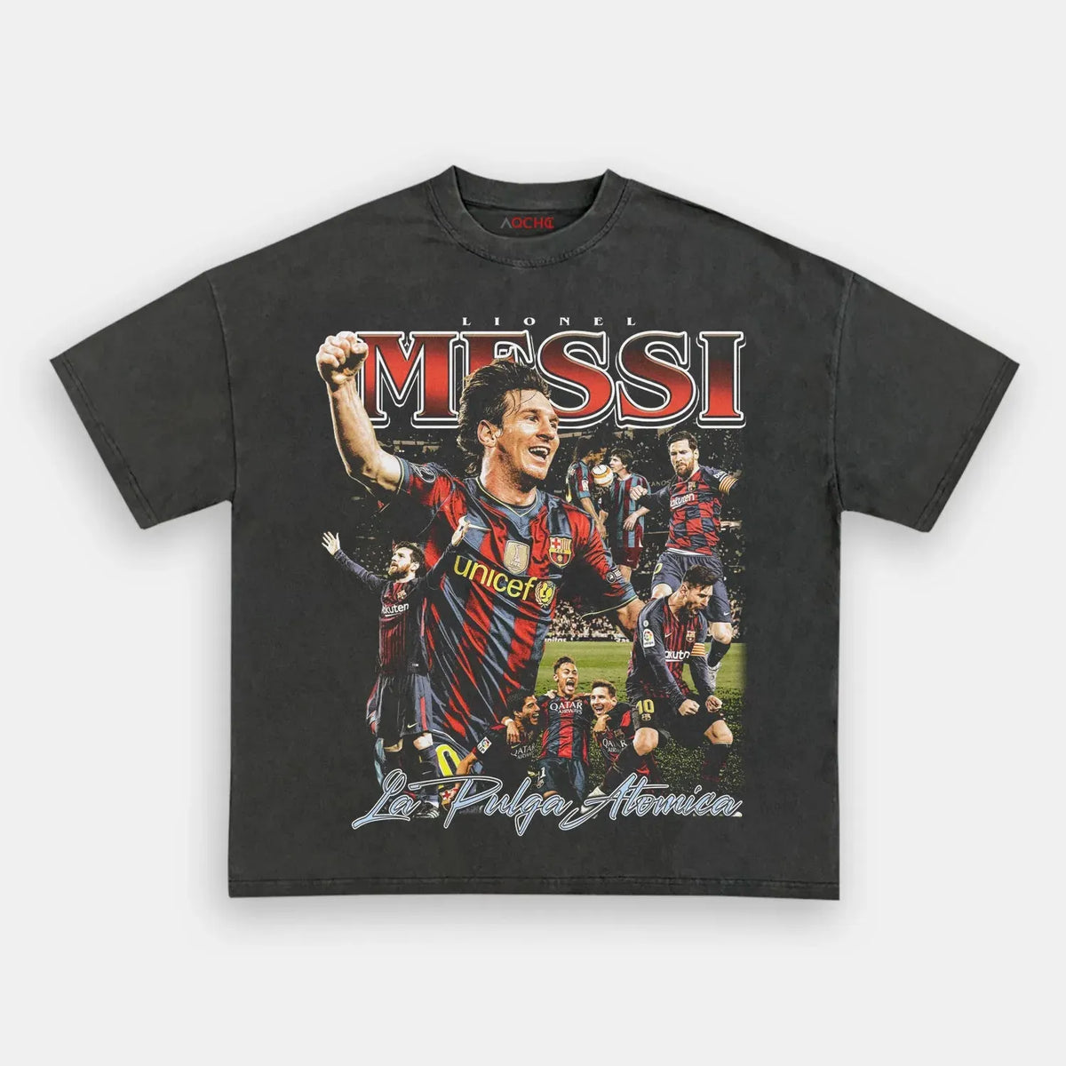 LM LA PULGA ATOMICA TEE