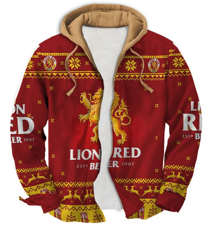Ugly Zip Hoodie 98f4
