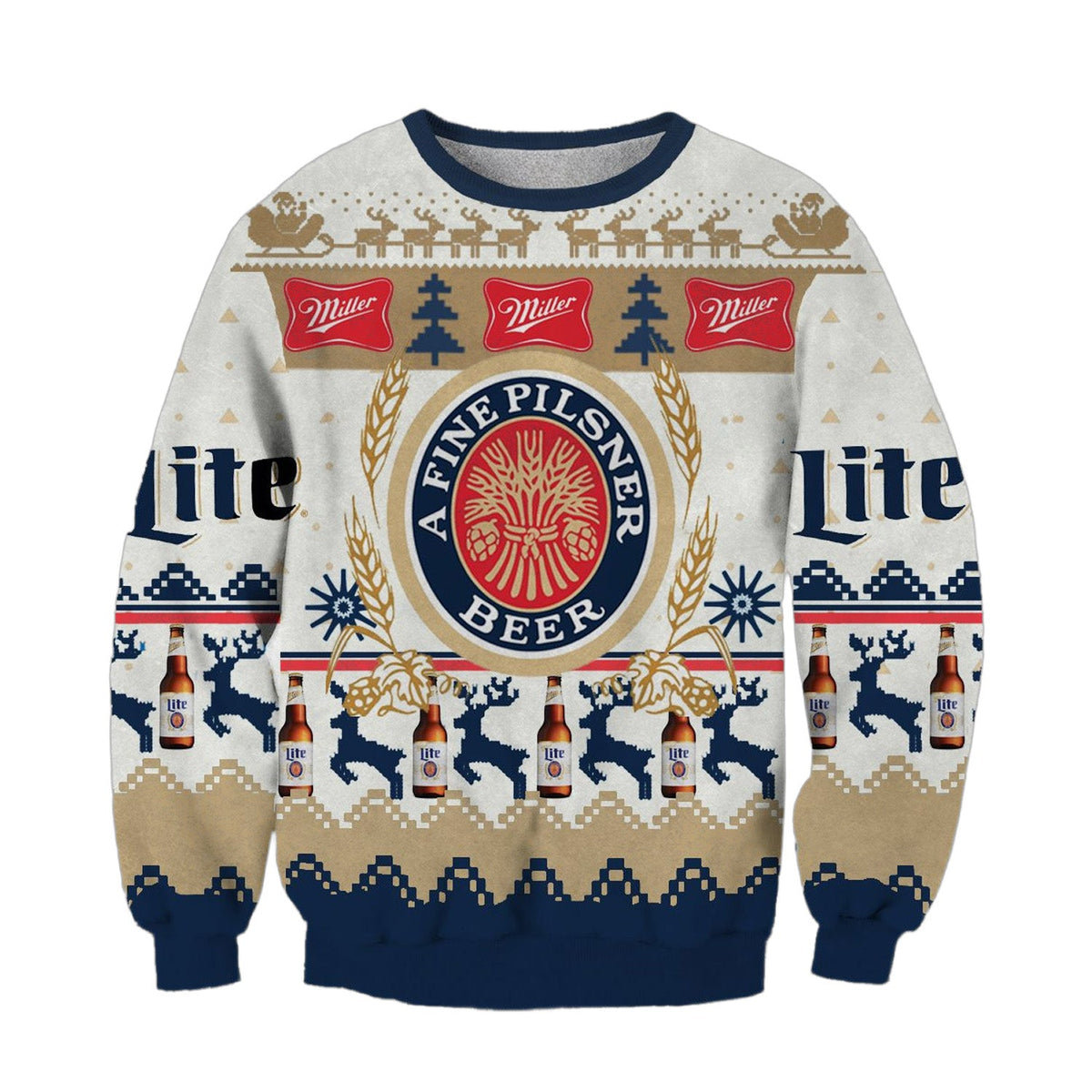 Ugly Sweatshirt ge88