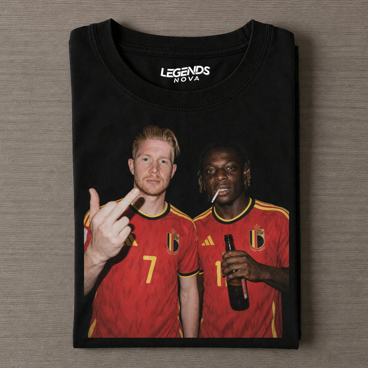 KDB & JD 2026 Tee