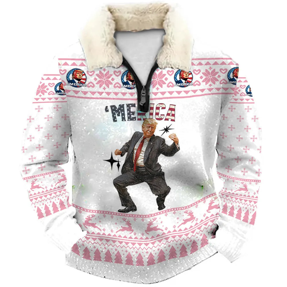 Ugly Quarter Zip Sweatshirt 8e36 0cd2