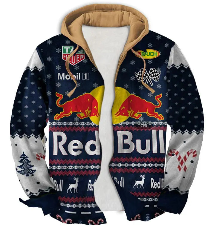 Ugly Zip Hoodie b40d