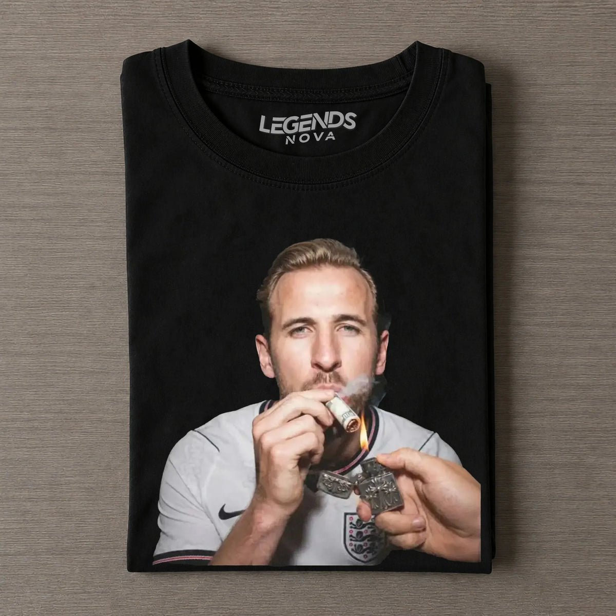 HK England Tee