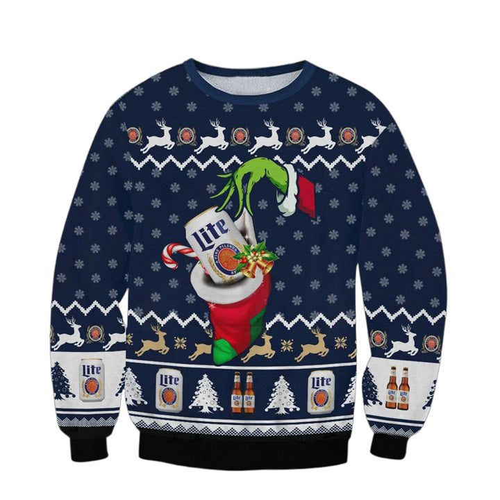 Ugly Sweatshirt 1234c