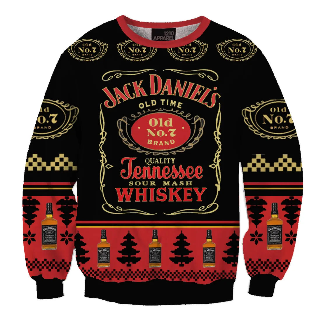 Ugly Sweatshirt 6c22