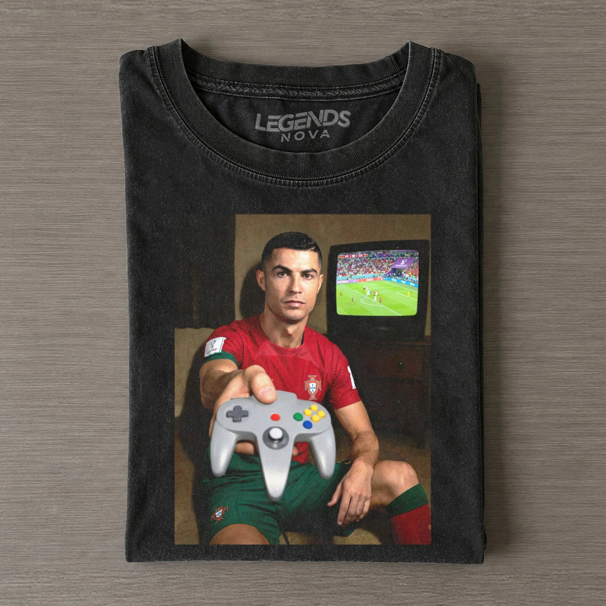 Funny CR T-Shirt