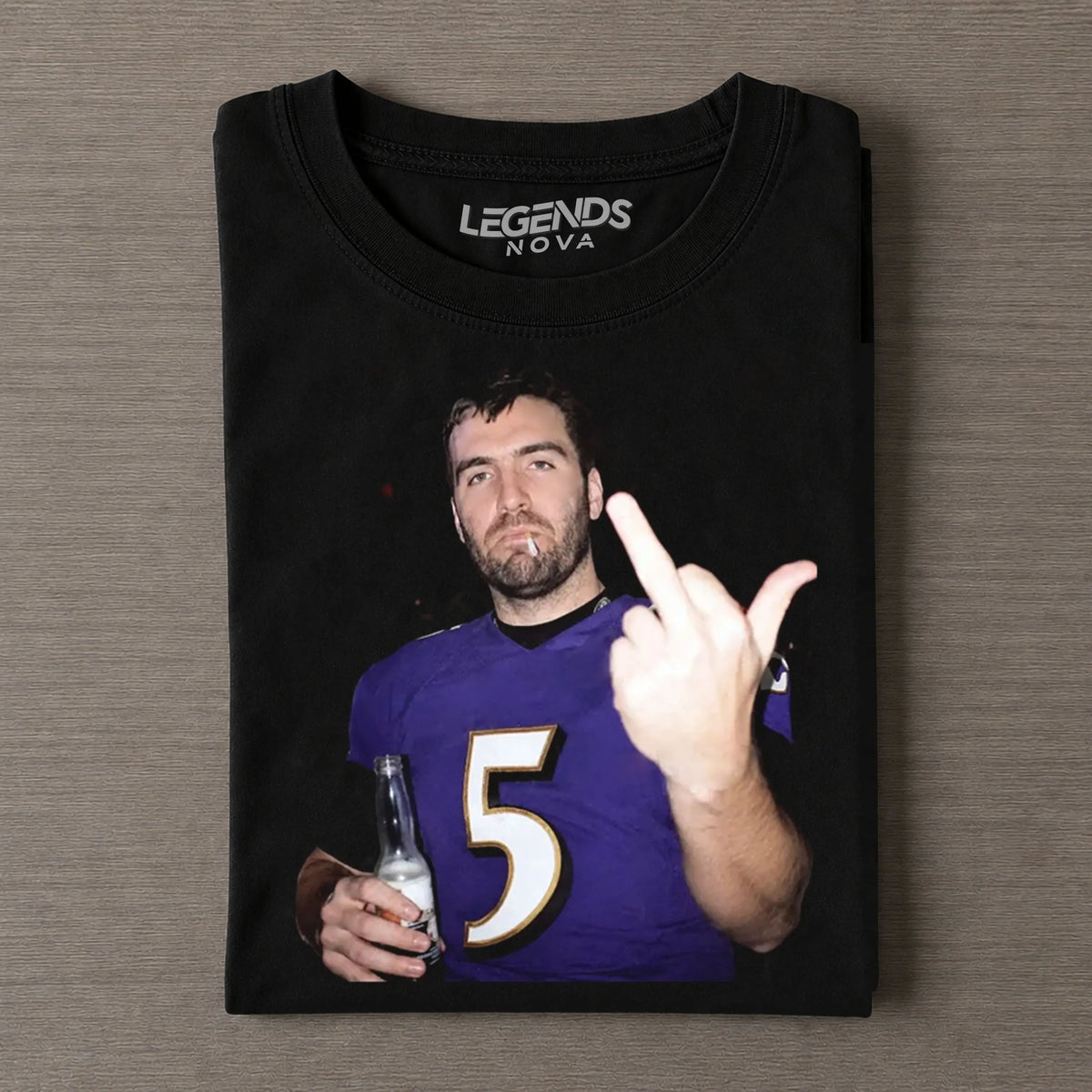 JF5 Football T-shirt